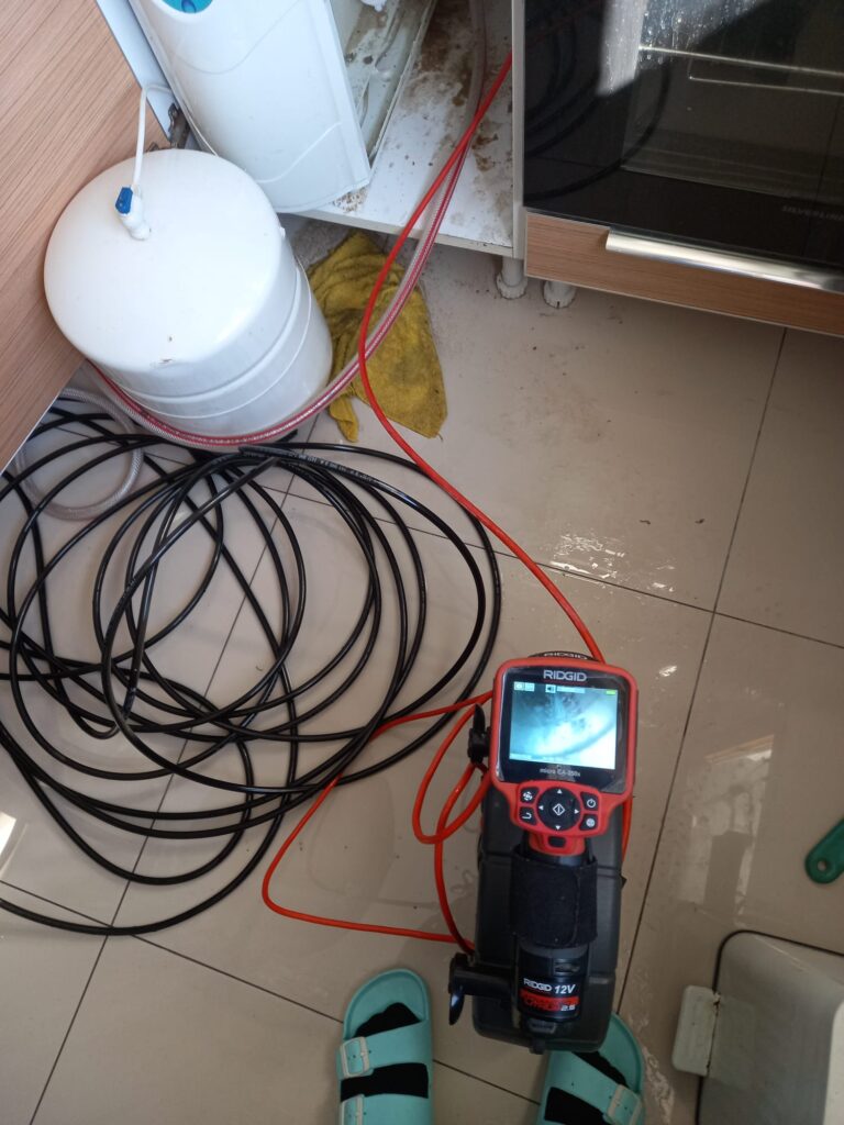Gizli Su Kaçağı Tespiti – Termal Kamera ve Akustik Dinleme Yöntemleri